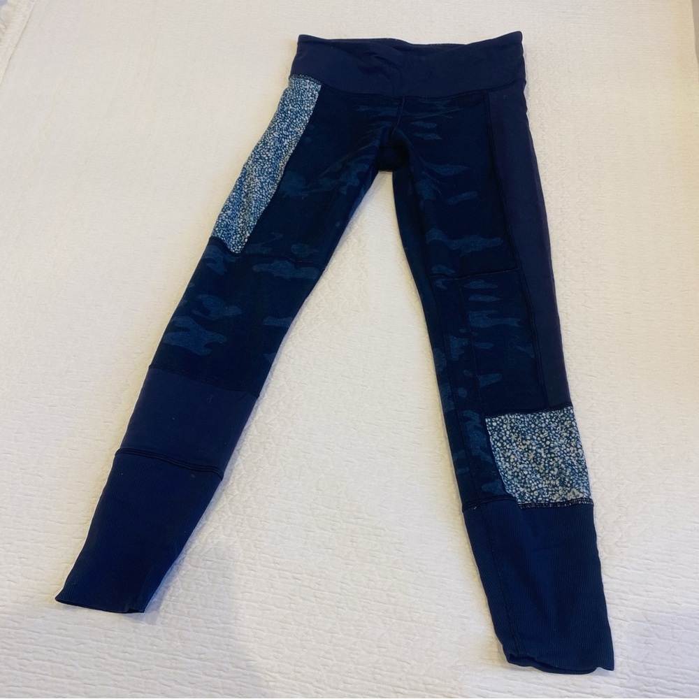 Lululemon Patterned Leggings